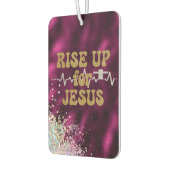 Sta op voor Jezus Christelijk Luchtverfrisser (Links)