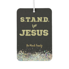 Sta op voor Jezus Kerk of Jeugdgroep Luchtverfrisser