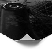 Sta op voor Uni Poster (Hoek)