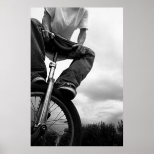 Sta op voor Uni Poster