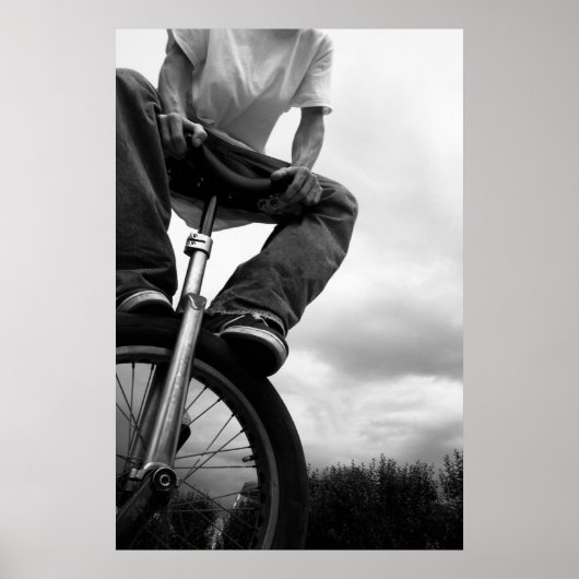 Sta op voor Uni Poster (Voorkant)