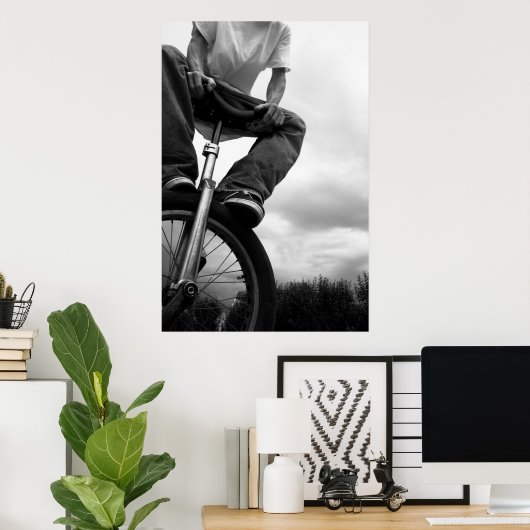 Sta op voor Uni Poster (Thuiskantoor)