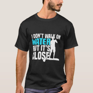 Sta op zadel grappig citaat cadeau t-shirt