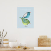 Sta vandaag nog poster op (Keuken)