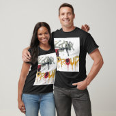 Sta vol trots t-shirt (Unisex)