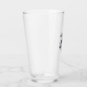 Sta voor de Vlag Patriottisch Kruis Ontwerp_1 Glas (Rechts)