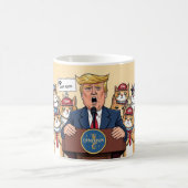 Sta voor je kat koffiemok (Center)