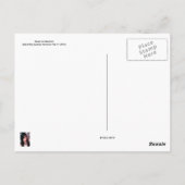 Staad Amsterdam Briefkaart (Achterkant)