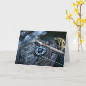 Staaf 1 van de vlieg kaart (Gele Bloem)