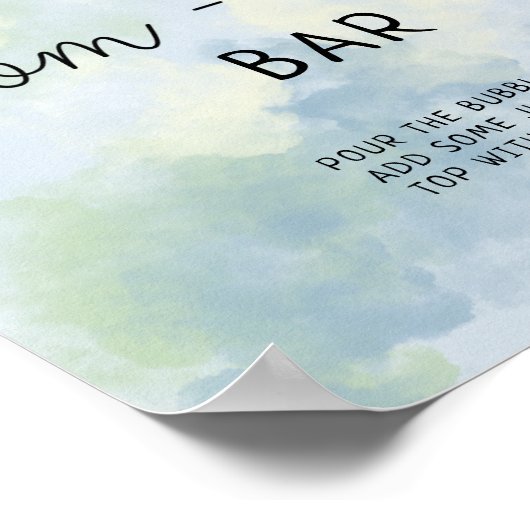 Staaf met mam-osa en Poster met mim-osa (Hoek)