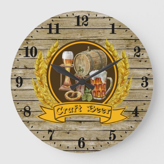 staaf voor koelvaartuig grote klok (Voorkant)