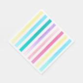 Staafafbijtmiddelen voor waterverf servet (Hoek)