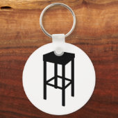 staafje sleutelhanger (Voorkant)