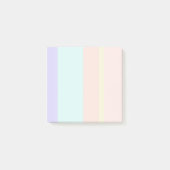 Staafjes Post-it notities Post-it® Notes (Voorkant)