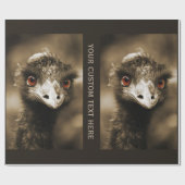 Staafjes Zie aangepast verpakkingspapier Cadeaupapier (Vlak)