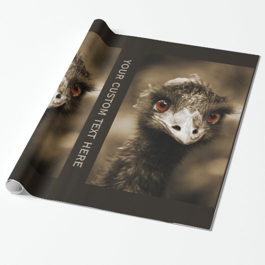 Staafjes Zie aangepast verpakkingspapier Cadeaupapier (Uitgerold)