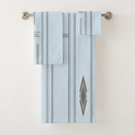 Staafkeuken Bad Handdoek