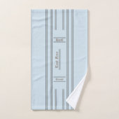 Staafkeuken Bad Handdoek (Handdoek)