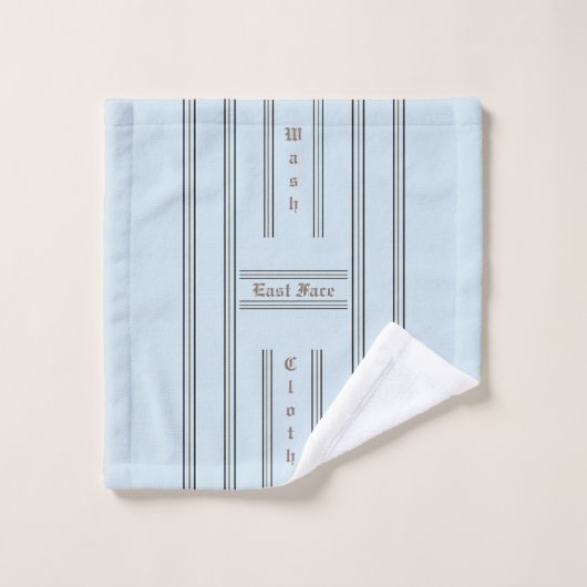 Staafkeuken Bad Handdoek (Wasdoekje)