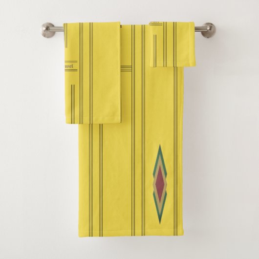 Staafkeuken Bad Handdoek (Insitu)