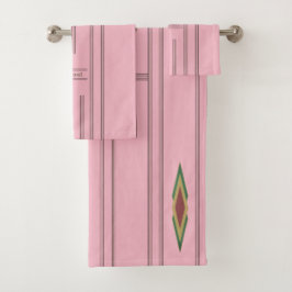 Staafkeuken Bad Handdoek