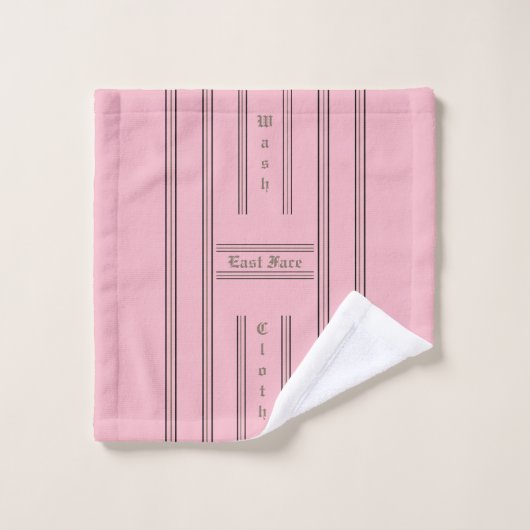 Staafkeuken Bad Handdoek (Wasdoekje)