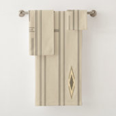 Staafkeuken Bad Handdoek (Insitu)