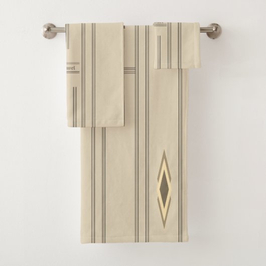 Staafkeuken Bad Handdoek (Insitu)