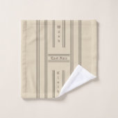 Staafkeuken Bad Handdoek (Wasdoekje)