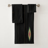 Staafkeuken Bad Handdoek (Insitu)