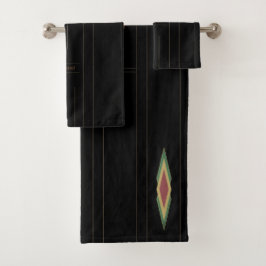 Staafkeuken Bad Handdoek