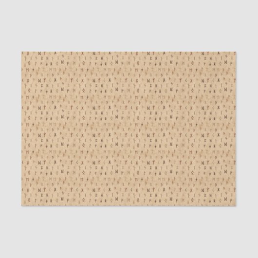 Staafpapier wordt uitgevoerd tissuepapier (Voorkant)