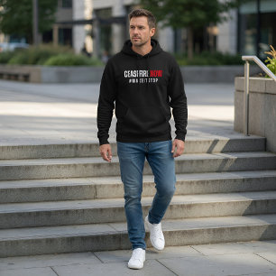 STAakt HET VUUR Hoodie