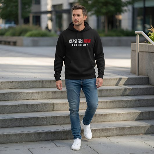 STAakt HET VUUR Hoodie