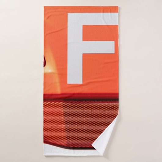 Staal Badhanddoek (Badhanddoek)