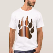 STAAL/BRONZE BEER PAW - Tanktop (Voorkant)