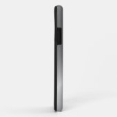 Staal Case-Mate iPhone Case (Achterkant/rechts)