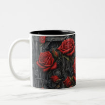 Staal en rozen 027