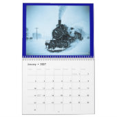 Staal en staal - Bijgewerkt voor 2011 Kalender (Jan 2027)