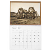 Staal en staal - Bijgewerkt voor 2011 Kalender (Feb 2027)
