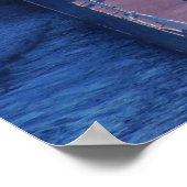 Staal en Vaardigheid Poster (Hoek)