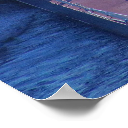 Staal en Vaardigheid Poster (Hoek)