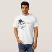 STAAL, KLOOFJE T-SHIRT (Voorkant volledig)