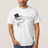 STAAL, KLOOFJE T-SHIRT (Voorkant)