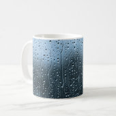 Staal Koffiemok (Voorkant links)