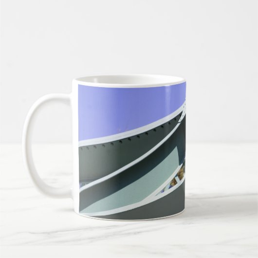 Staal Koffiemok (Links)
