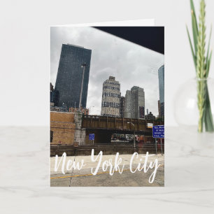 Staal & Lucht NYC Kaart