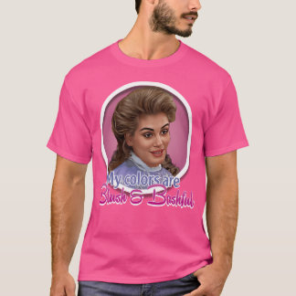 Staal Magnolia's - Shelby T-shirt