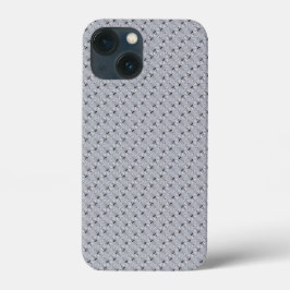 Staal met waterdruppelpatroon Case-Mate iPhone case