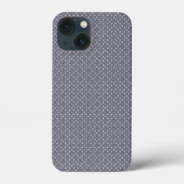Staal met waterdruppelpatroon Case-Mate iPhone case